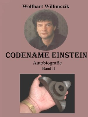 cover image of Codename Einstein Band II